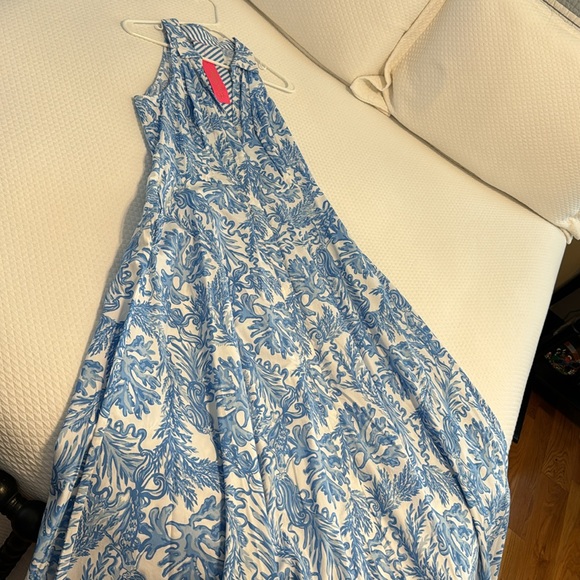 Lilly Pulitzer dress - Picture 2 of 4